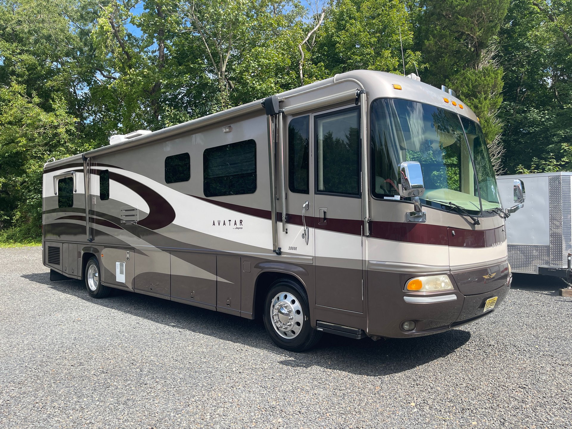 2003 Jayco Avatar 3800K