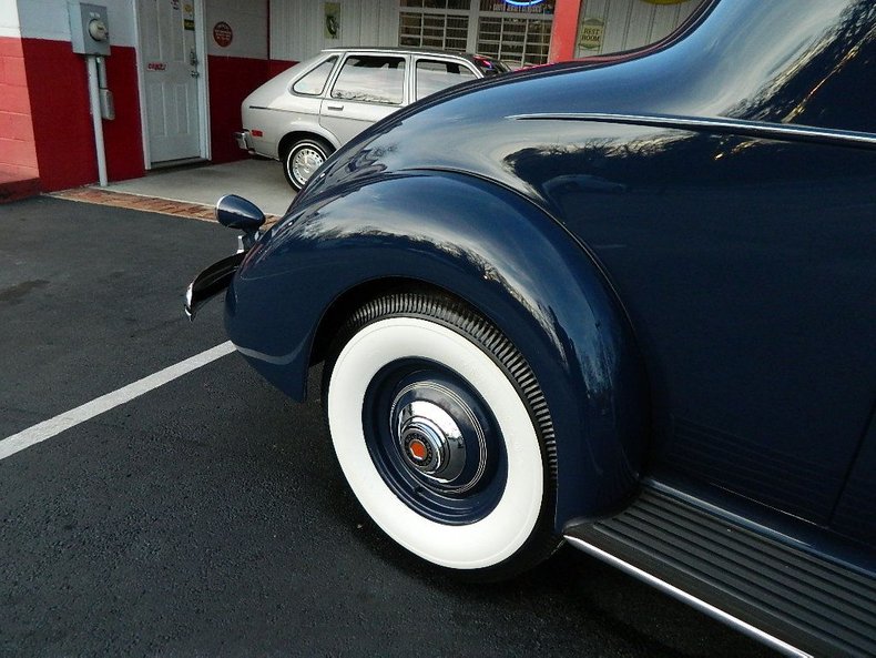 1936 Ford Business Coupe
