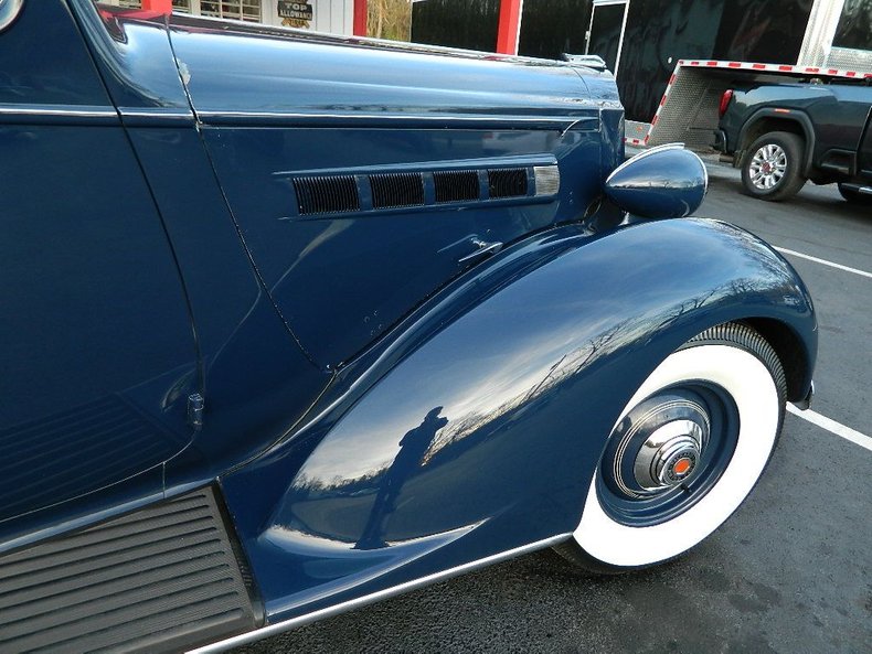 1936 Ford Business Coupe