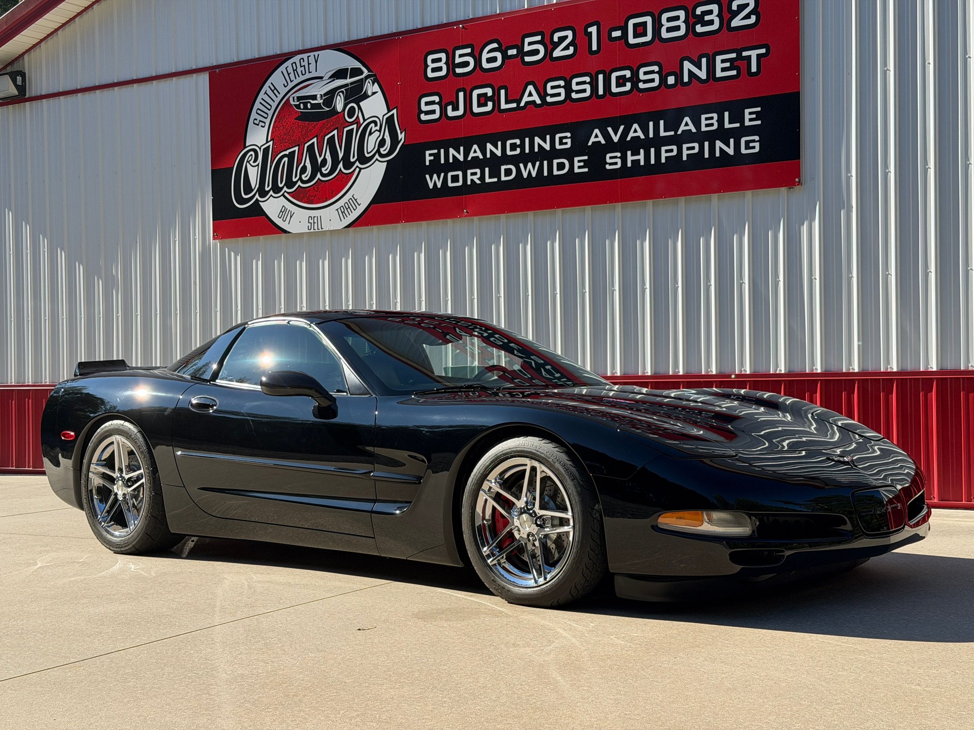 2000 chevrolet corvette