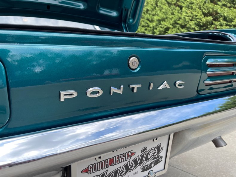 1966 Pontiac GTO
