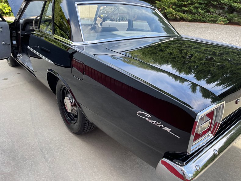 1966 Ford Custom