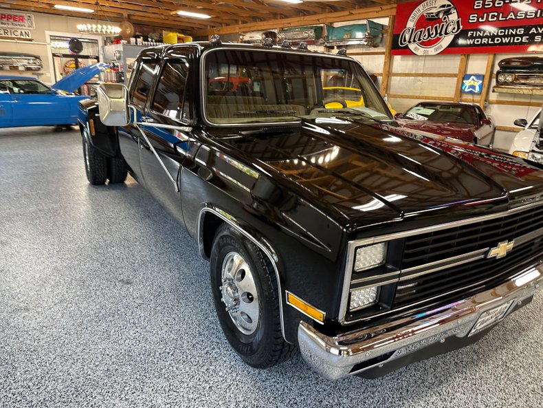 1981 Chevrolet C30