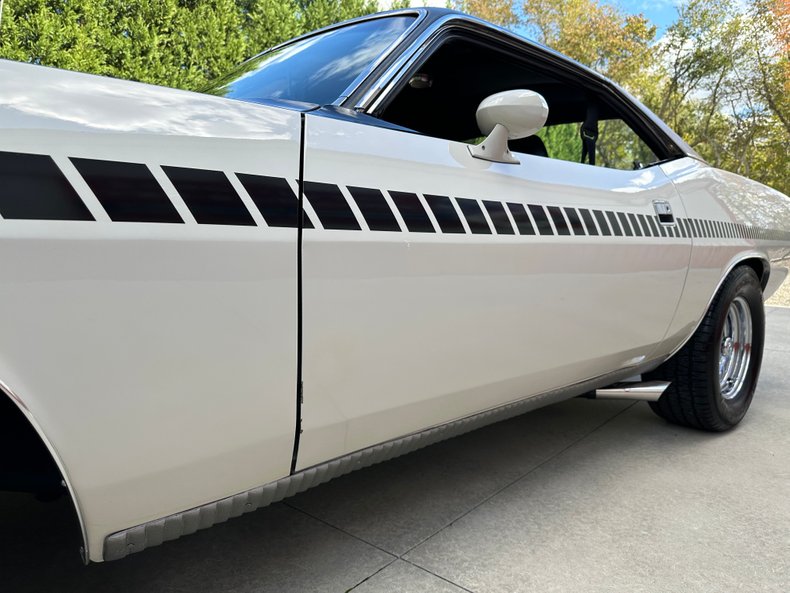 1974 Plymouth Barracuda