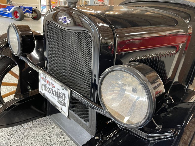 1928 Chevrolet Huckster