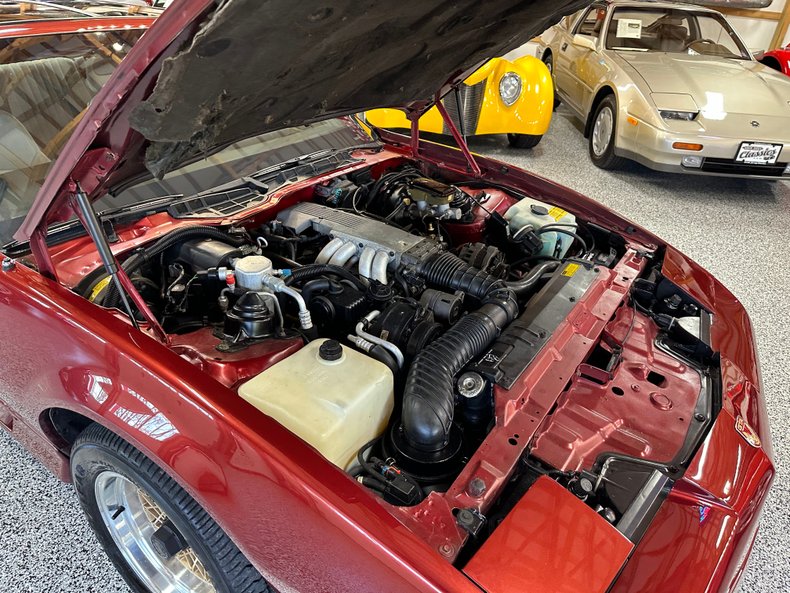 1989 Pontiac Firebird | South Jersey Classics