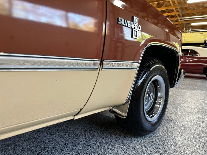 1983 Chevrolet Silverado