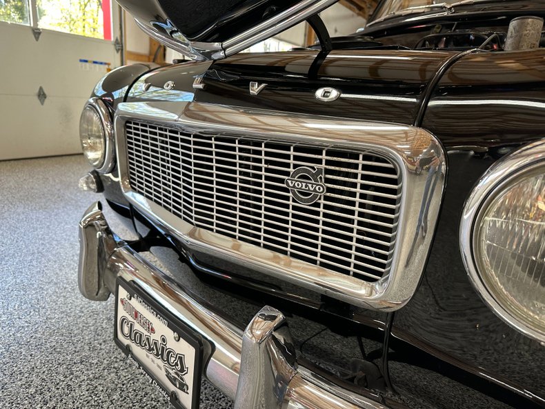 1965 Volvo Duett