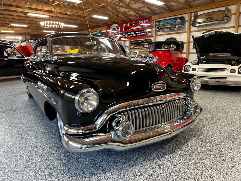 1951 Buick Riviera | South Jersey Classics