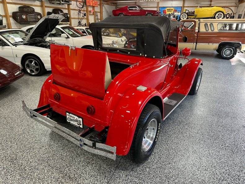1980 Shay Roadster