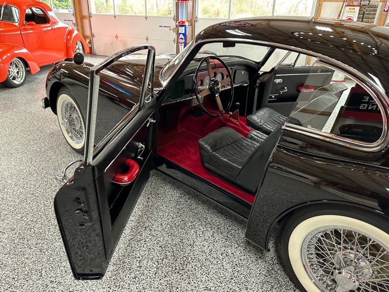 1959 Jaguar XK150 | South Jersey Classics