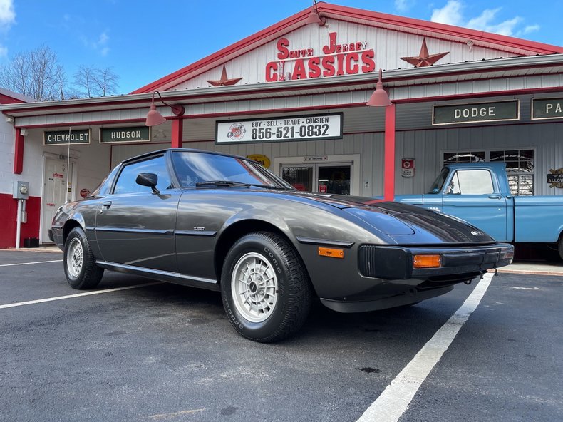 1980 Mazda RX-7 | South Jersey Classics