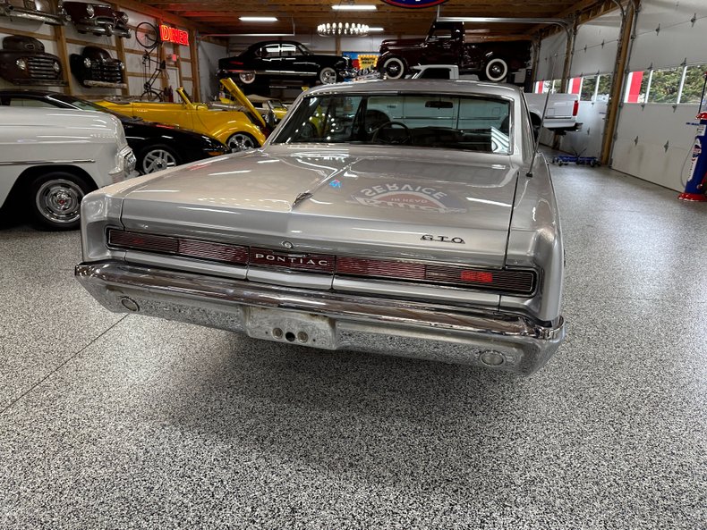 1964 Pontiac GTO | South Jersey Classics