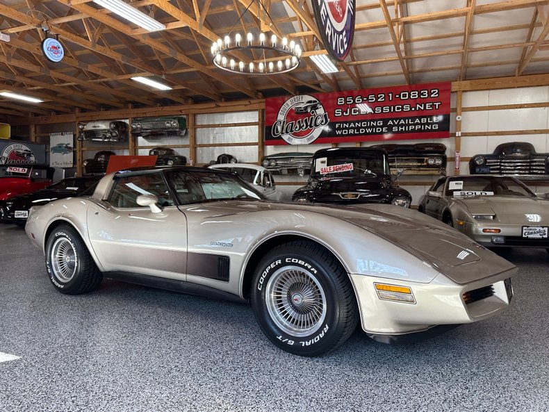 1982 Chevrolet Corvette Sold | Motorious