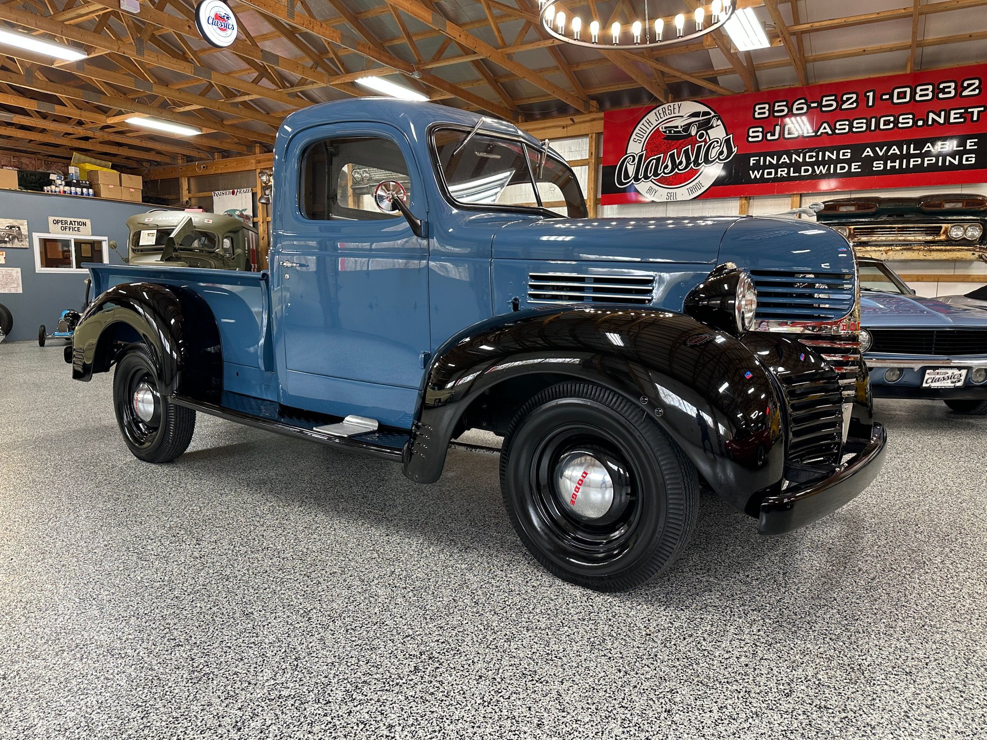 1940 Dodge 1/2-Ton Pickup Sold | Motorious