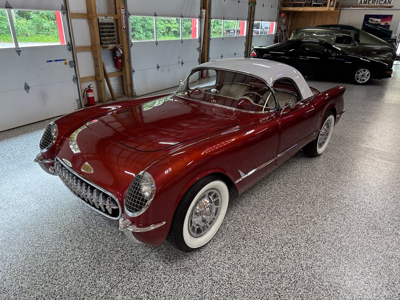 1953 Chevrolet Corvette | South Jersey Classics