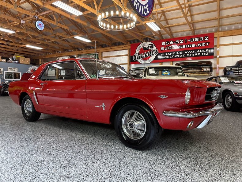 1965 Ford Mustang | South Jersey Classics