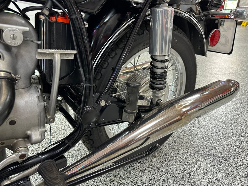 1972 BMW R75/5 | South Jersey Classics