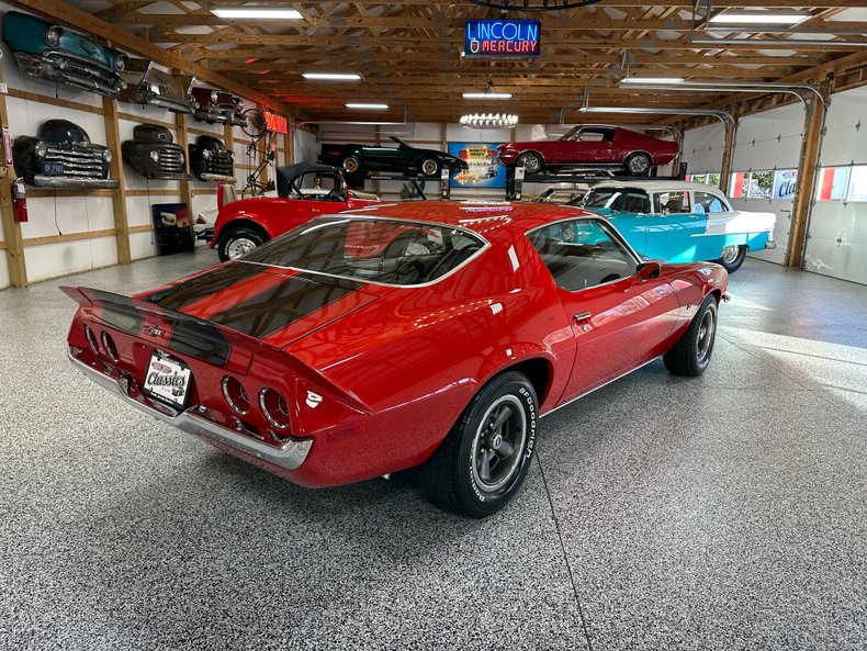 1971 Chevrolet Camaro | South Jersey Classics