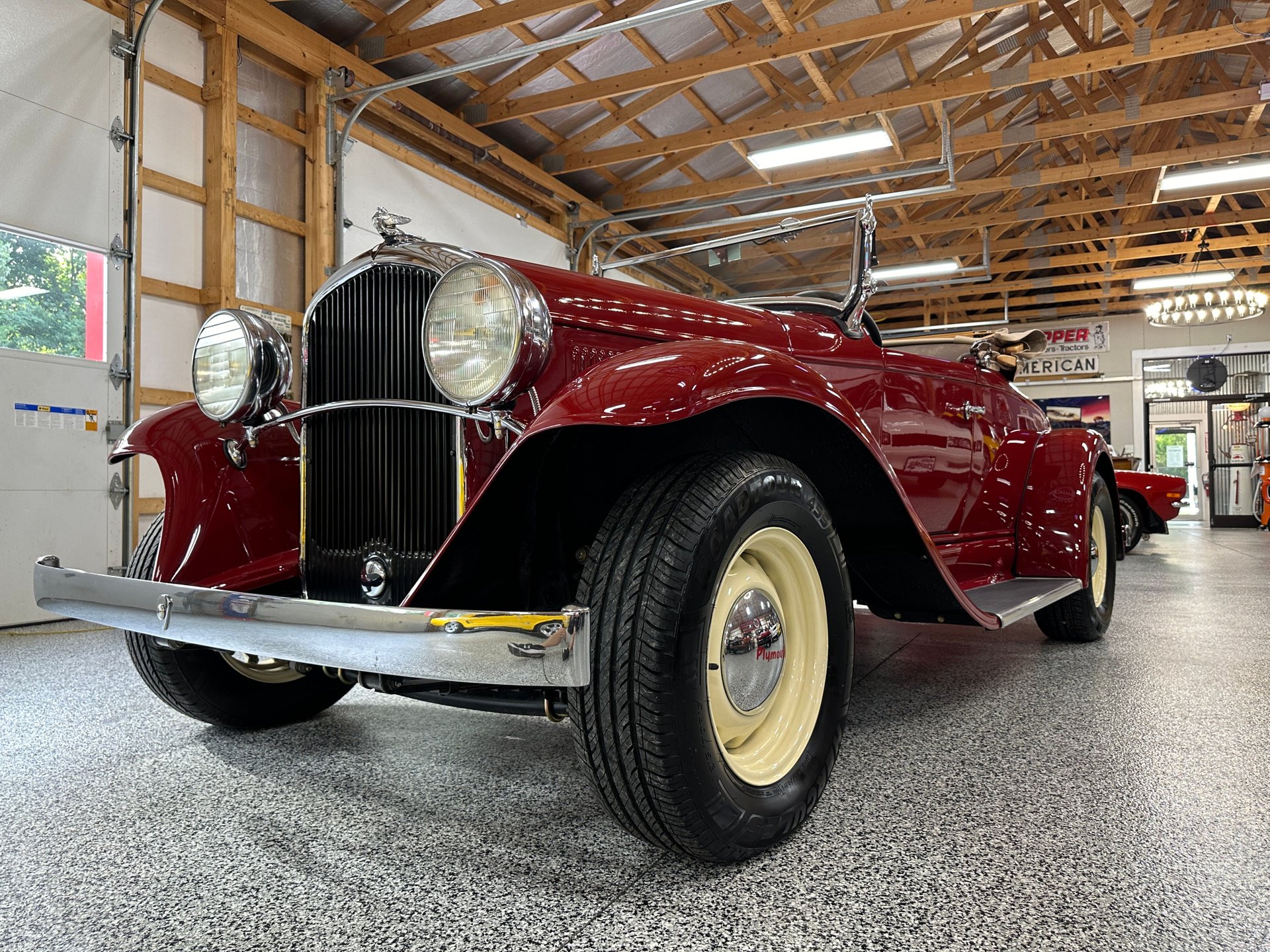 32-6169 | 1932 Plymouth PA Roadster | South Jersey Classics