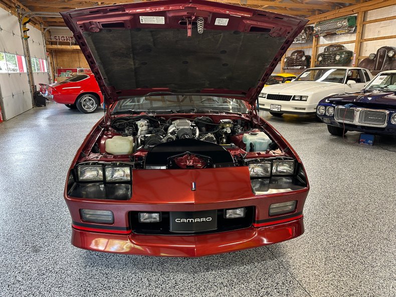 1988 Chevrolet Camaro | South Jersey Classics
