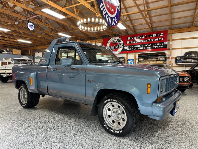 1987 Ford Ranger | South Jersey Classics