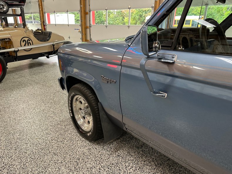 1987 Ford Ranger | South Jersey Classics