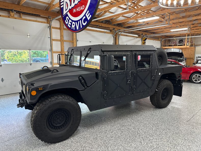 2002 AM General M998 Humvee | South Jersey Classics