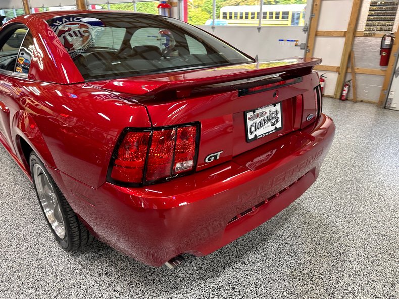 2002 Ford Mustang | South Jersey Classics