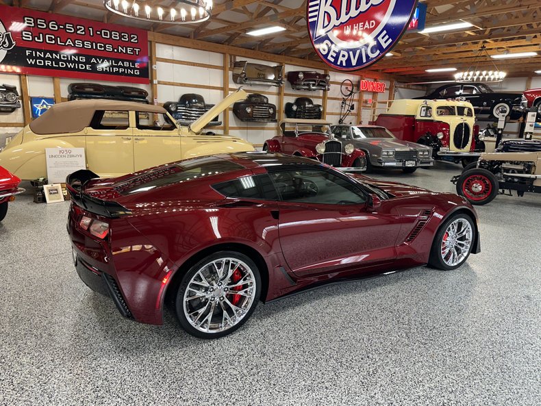 2018 Chevrolet Corvette | South Jersey Classics