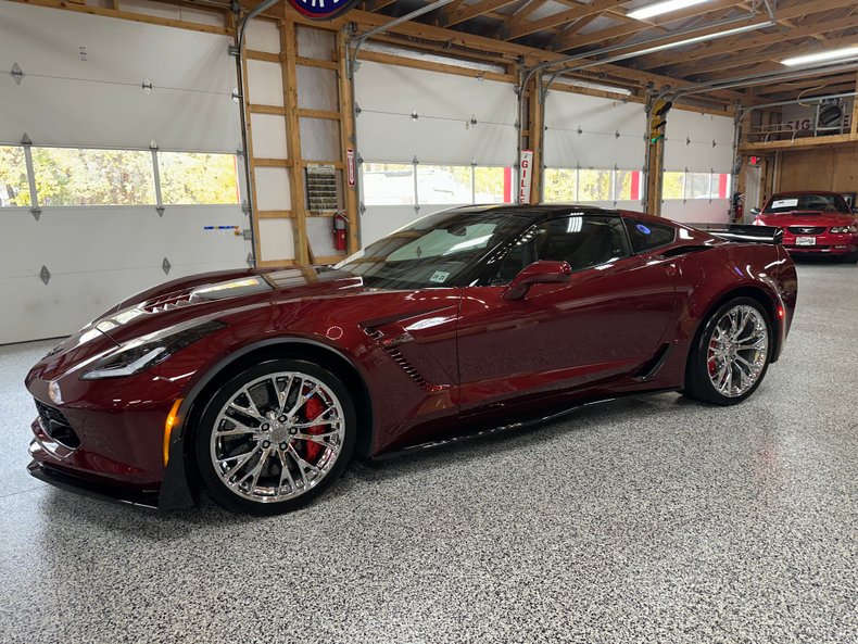 2018 Chevrolet Corvette | South Jersey Classics