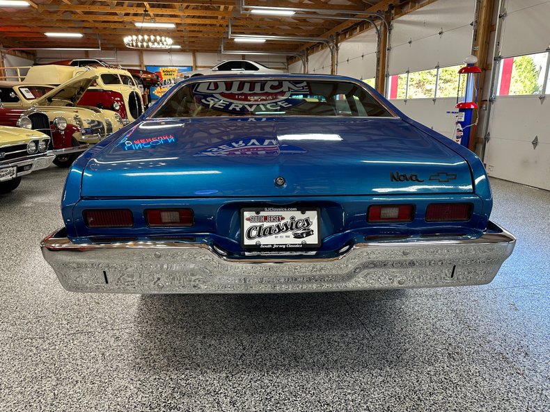 1973 Chevrolet Nova | South Jersey Classics