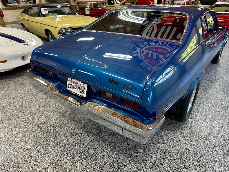 1973 Chevrolet Nova | South Jersey Classics