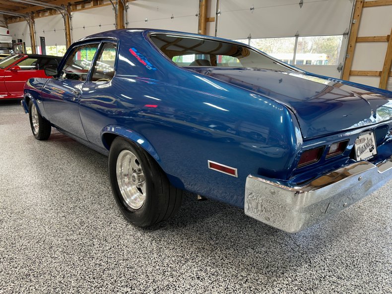 1973 Chevrolet Nova | South Jersey Classics
