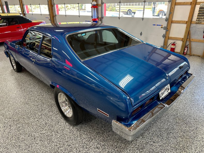 1973 Chevrolet Nova | South Jersey Classics