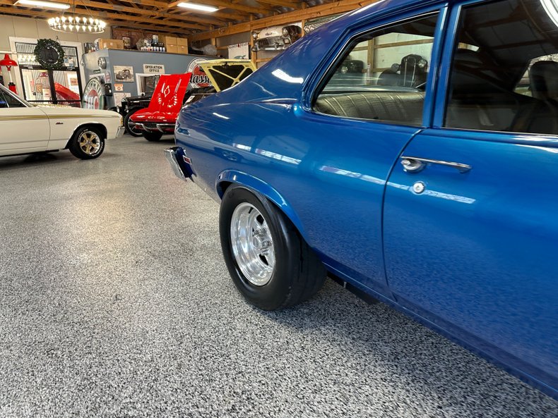 1973 Chevrolet Nova | South Jersey Classics