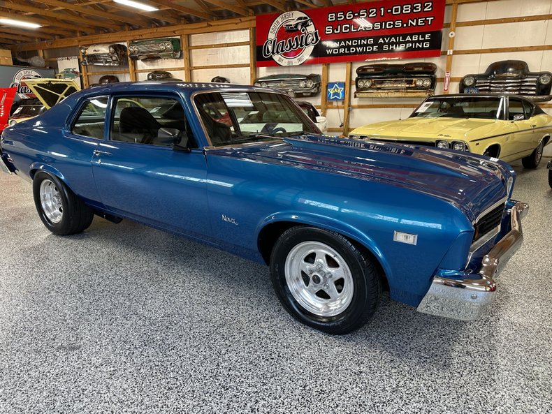 1973 Chevrolet Nova | South Jersey Classics
