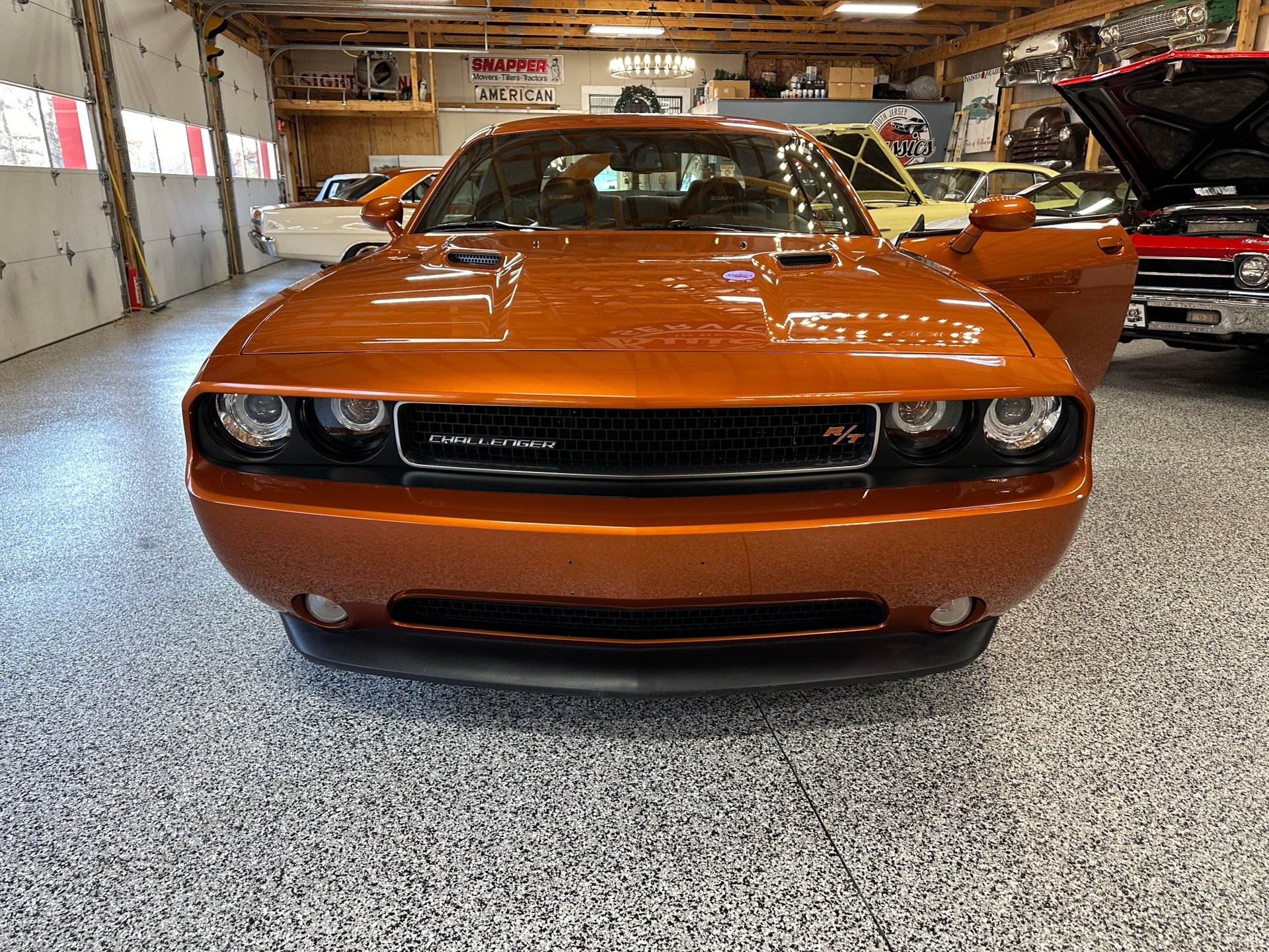 11-3853 | 2011 Dodge Challenger | South Jersey Classics