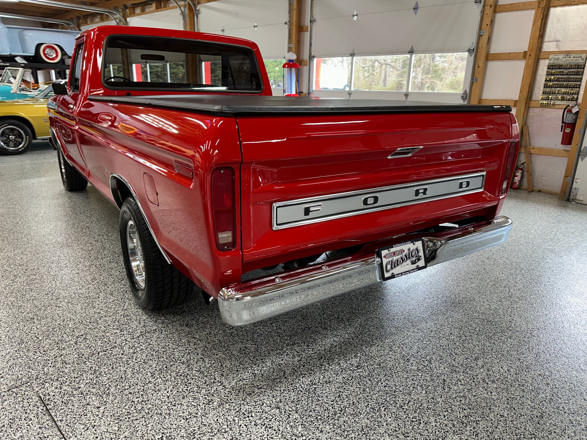 78-1319 | 1978 Ford F100 | South Jersey Classics