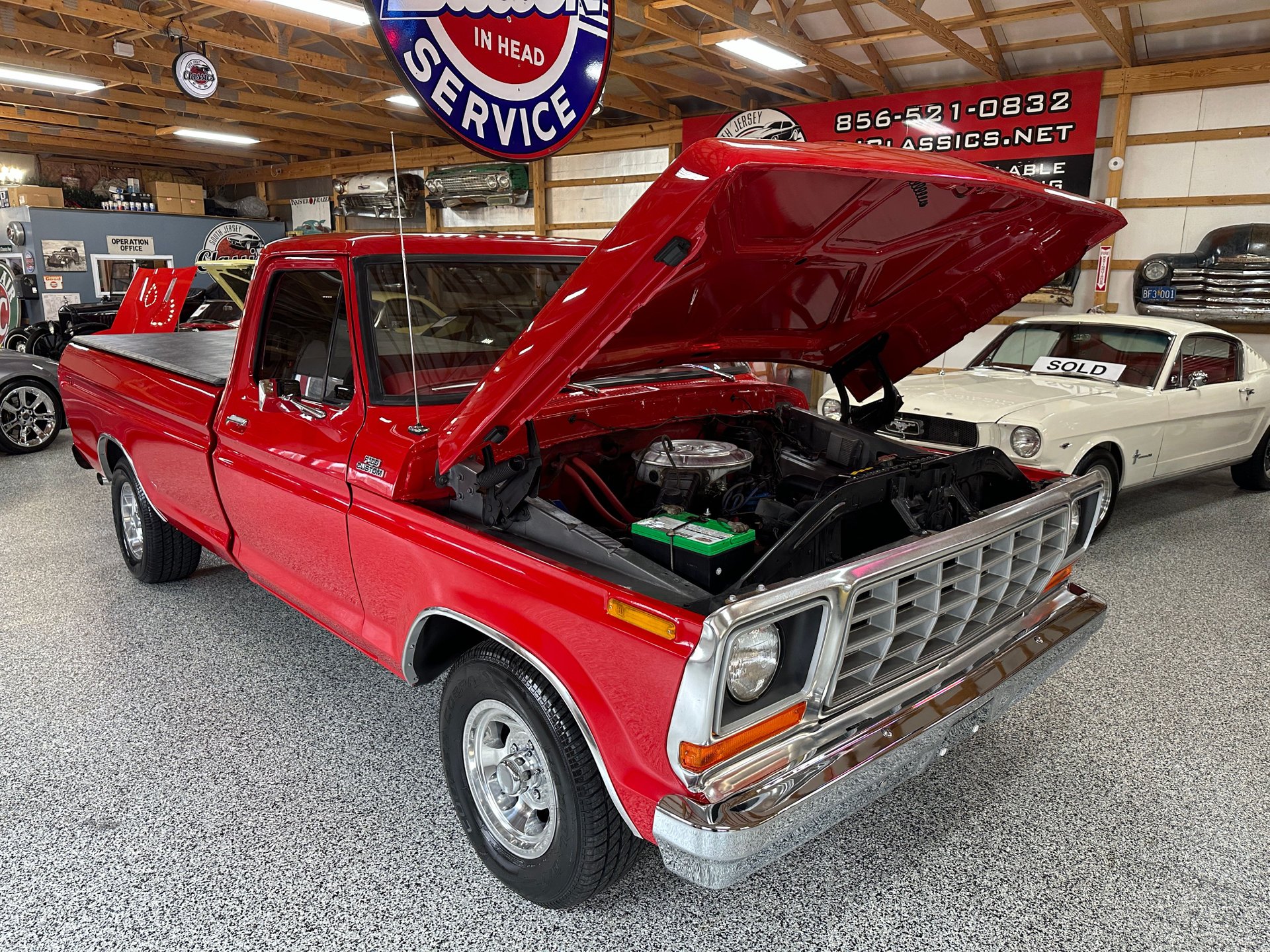 78-1319 | 1978 Ford F100 | South Jersey Classics