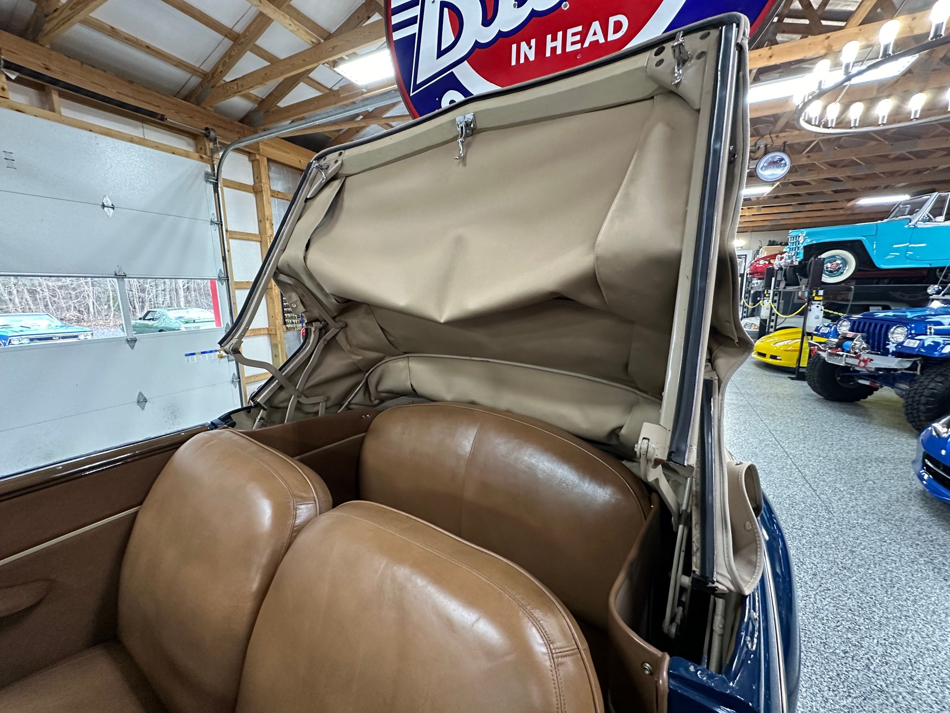 41-5272 | 1941 Ford Super Deluxe | South Jersey Classics