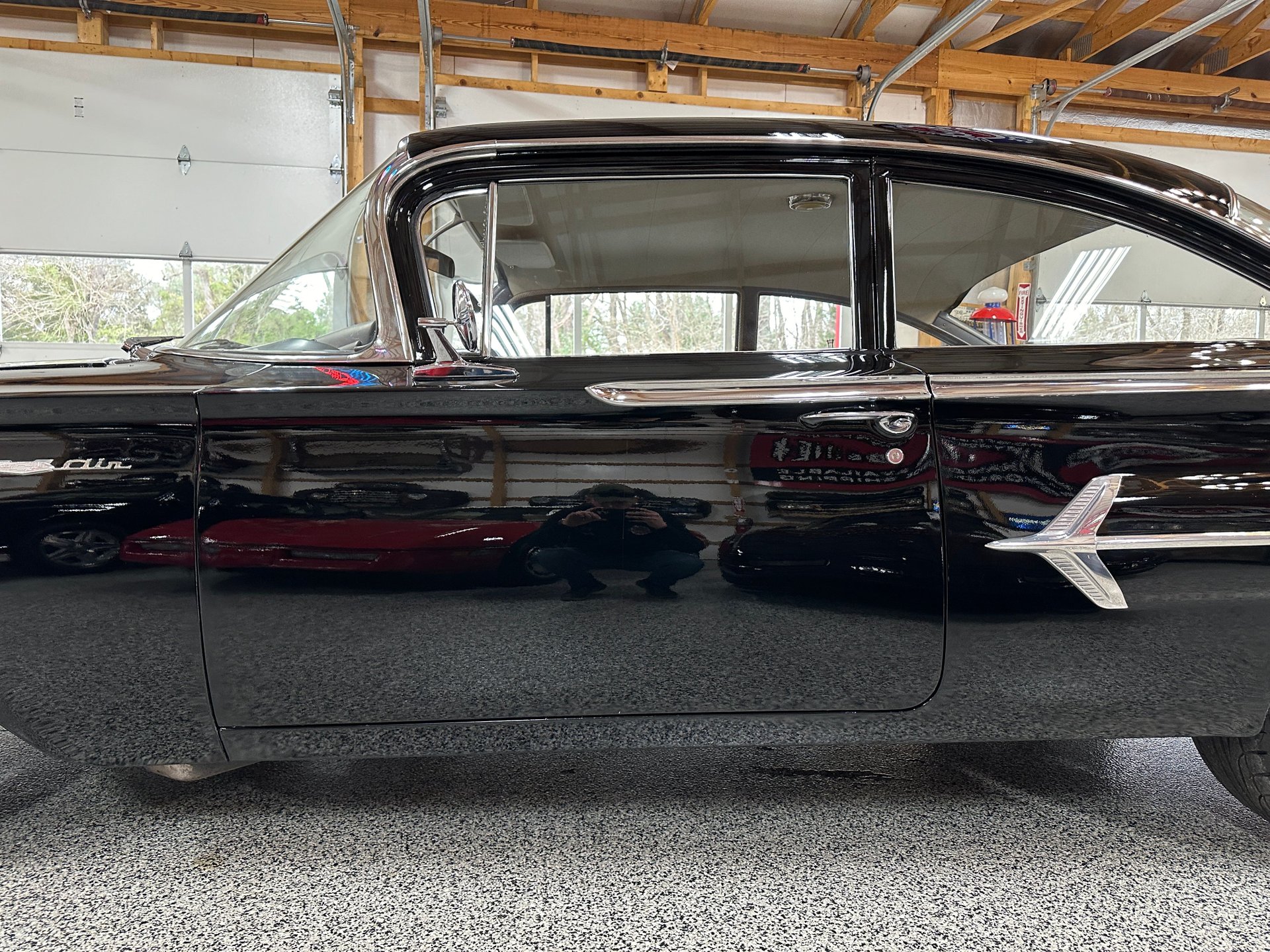 60-0066 | 1960 Chevrolet Bel Air | South Jersey Classics