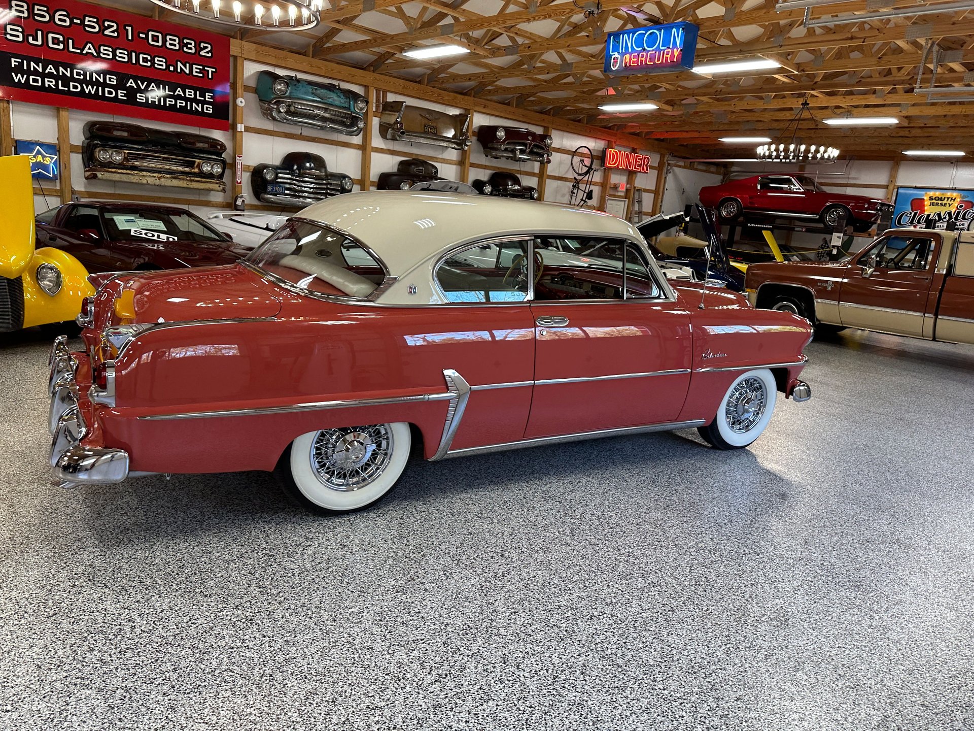54-95149 | 1954 Plymouth Belvedere | South Jersey Classics