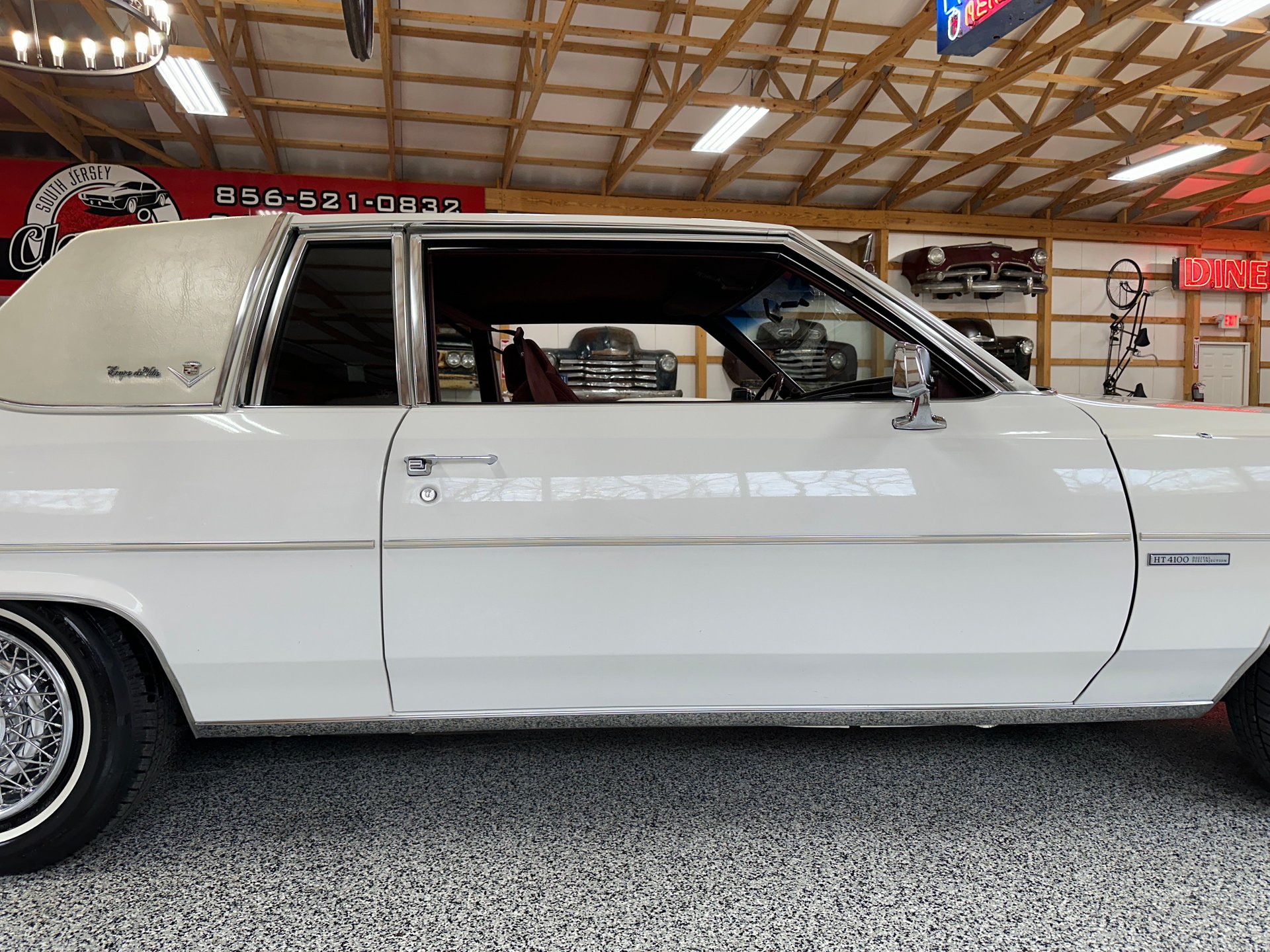 83-28544 | 1983 Cadillac Coupe DeVille | South Jersey Classics
