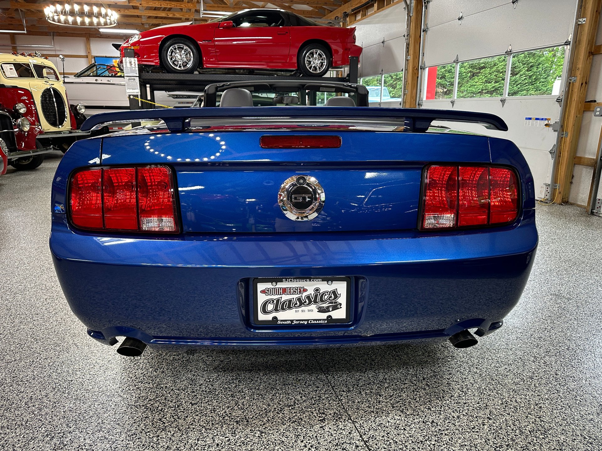 06-2568 | 2006 Ford Mustang | South Jersey Classics
