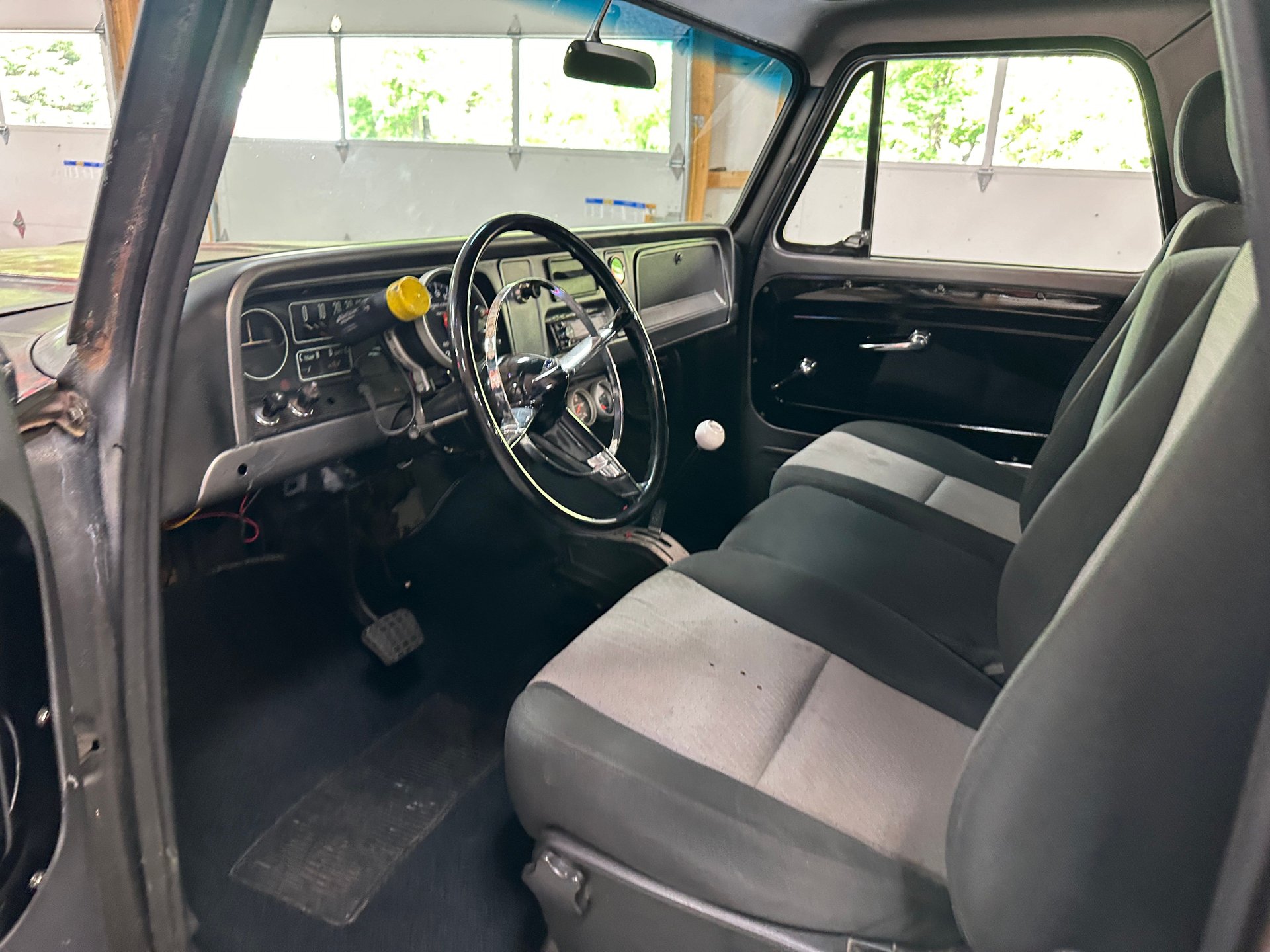66-50163 | 1966 Chevrolet C10 | South Jersey Classics