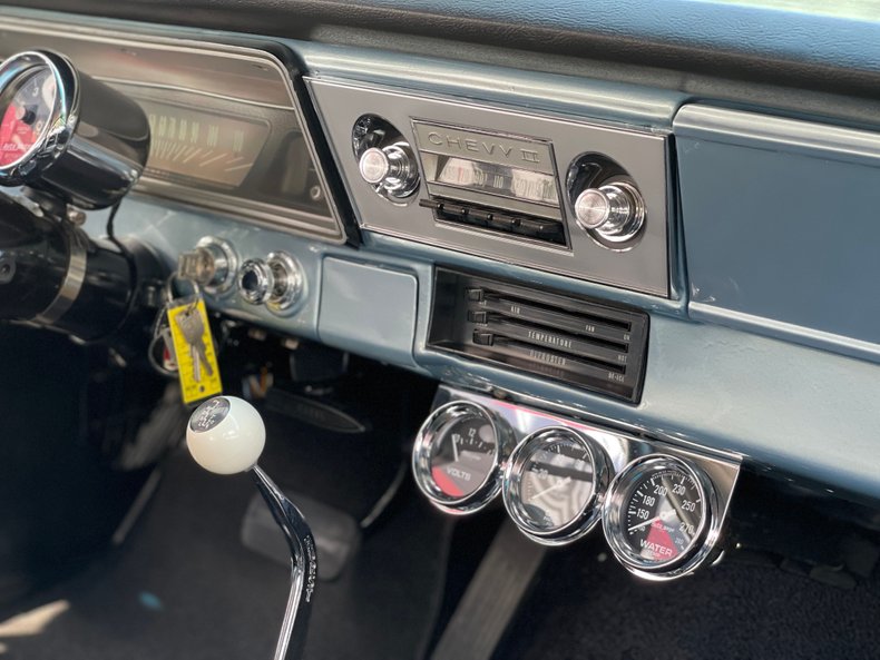 1967 Chevrolet Chevy II