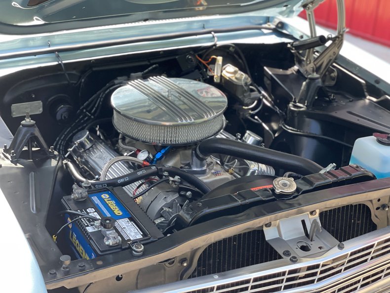 1967 Chevrolet Chevy II