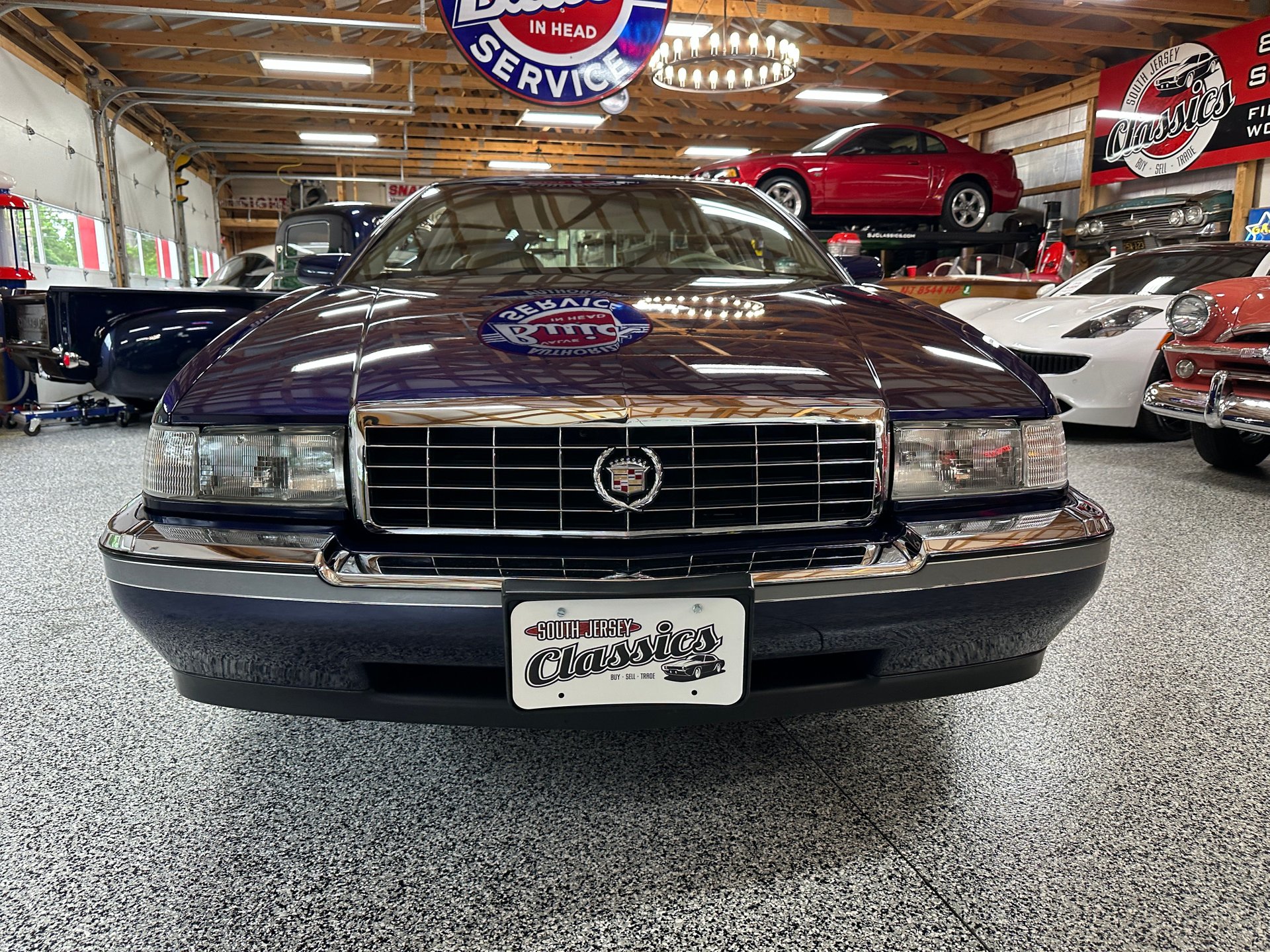 94-9503 | 1994 Cadillac Eldorado | South Jersey Classics