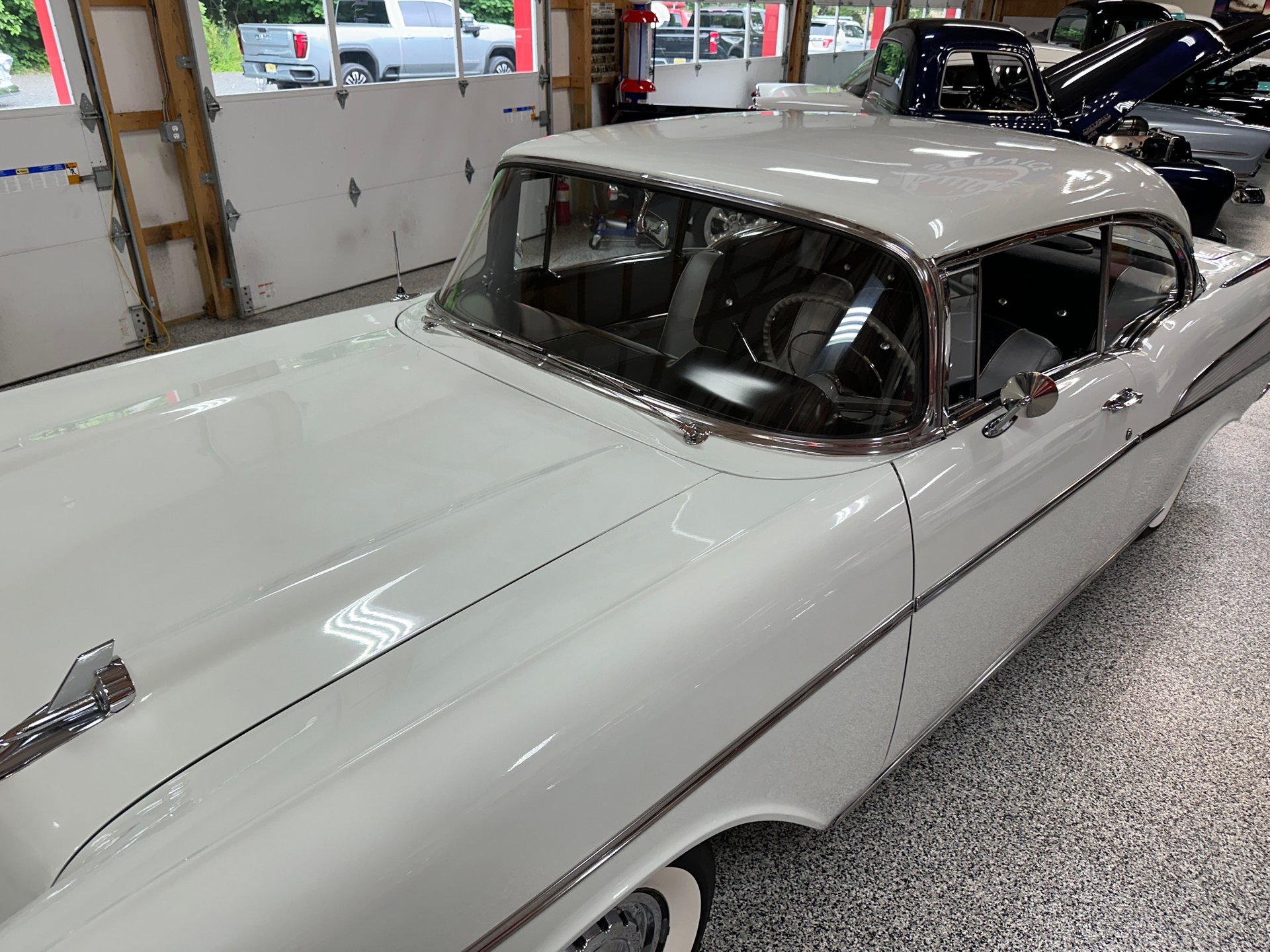 57-1432 | 1957 Chevrolet Bel Air | South Jersey Classics